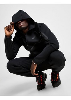 NIKE BLUZA Z KAPTUREM M NK TCH FLC FZ WR HOODIE ze sklepu JD Sports  w kategorii Bluzy męskie - zdjęcie 185978279