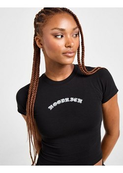 HOODRICH T-SHIRT DUSK BABY T BLK ze sklepu JD Sports  w kategorii Bluzki damskie - zdjęcie 185978346