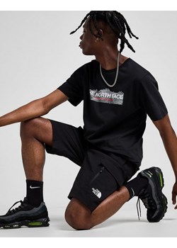 THE NORTH FACE SZORTY TRISHUL CRG SHT BLK ze sklepu JD Sports  w kategorii Spodenki męskie - zdjęcie 185978487