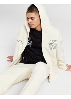 SUPPLY &amp; DEMAND BLUZA ROZPINANA Z KAPTUREM LOGAN ze sklepu JD Sports  w kategorii Bluzy męskie - zdjęcie 185978585