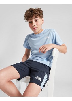 THE NORTH FACE SZORTY ON TRAIL SHORT NAVY/SKY B ze sklepu JD Sports  w kategorii Majtki dziecięce - zdjęcie 185979115