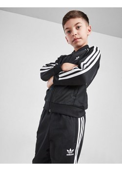 ADIDAS KOMPLET SSTAR SUIT BLK/WHT B ze sklepu JD Sports  w kategorii Komplety chłopięce - zdjęcie 185979249