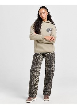 UNLIKE HUMANS SPODNIE LEOPARD JN ze sklepu JD Sports  w kategorii Jeansy damskie - zdjęcie 185979367