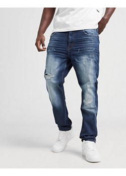 HOODRICH SPODNIE TITAN JEAN BLU ze sklepu JD Sports  w kategorii Jeansy męskie - zdjęcie 185979385