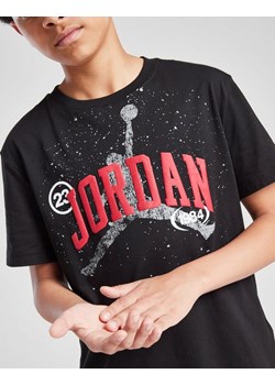 JORDAN T-SHIRT 1984 JM TEE BLK/RED ze sklepu JD Sports  w kategorii T-shirty chłopięce - zdjęcie 185979428