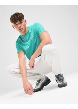 MCKENZIE T-SHIRT ESS TEE TURQ-BALT ze sklepu JD Sports  w kategorii T-shirty męskie - zdjęcie 185979679