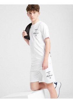 MCKENZIE SZORTY RACER FLC SHT WHT-WHT ze sklepu JD Sports  w kategorii Spodenki chłopięce - zdjęcie 185979787