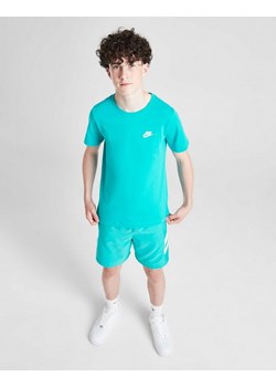 NIKE T-SHIRT K NSW TEE EMB FUTURA LBR ze sklepu JD Sports  w kategorii T-shirty chłopięce - zdjęcie 185979946