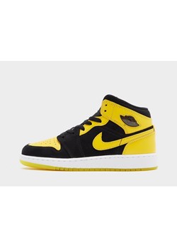 JORDAN 1 MID SE ze sklepu JD Sports  w kategorii Trampki damskie - zdjęcie 185980267