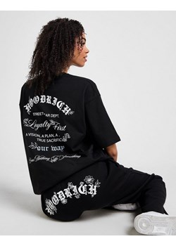 HOODRICH T-SHIRT BLOOM BF TEE BLK ze sklepu JD Sports  w kategorii Bluzki damskie - zdjęcie 185980286