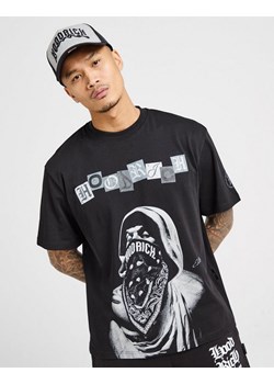 HOODRICH T-SHIRT HALO TEE BLK ze sklepu JD Sports  w kategorii T-shirty męskie - zdjęcie 185980506
