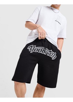 HOODRICH SZORTY GALAXY SHRT BLK ze sklepu JD Sports  w kategorii Spodenki męskie - zdjęcie 185980529