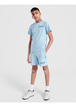 HOODRICH SZORTY GRAFFITI SHRT SKY BLU ze sklepu JD Sports  w kategorii Spodenki chłopięce - zdjęcie 185980559