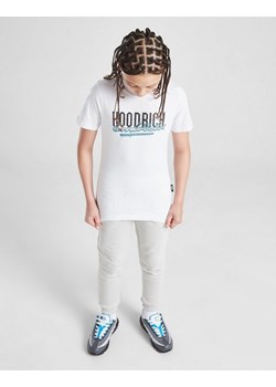 HOODRICH T-SHIRT SPLAT TEE WHT/BLU ze sklepu JD Sports  w kategorii T-shirty chłopięce - zdjęcie 185980577