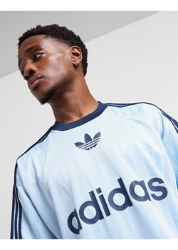 ADIDAS T-SHIRT ADICOLOR POLY T ze sklepu JD Sports  w kategorii T-shirty męskie - zdjęcie 185980628
