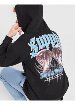 SUPPLY&amp;DEMAND BLUZA ROZP. Z KAPTUREM CATCHER FZ HD ze sklepu JD Sports  w kategorii Bluzy chłopięce - zdjęcie 185980658