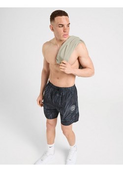 MCKENZIE SZORTY BUTIA SWM SHT BLK-BLK ze sklepu JD Sports  w kategorii Spodenki męskie - zdjęcie 185980705