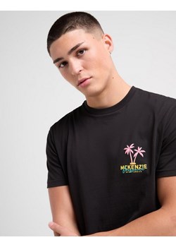 MCKENZIE T-SHIRT STINSON TEE BLK-BLK ze sklepu JD Sports  w kategorii T-shirty męskie - zdjęcie 185980729