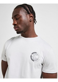 MCKENZIE T-SHIRT GLOBE TEE GRY-HIR ze sklepu JD Sports  w kategorii T-shirty męskie - zdjęcie 185980746