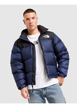 THE NORTH FACE KURTKA ZIMOWA NUPTSE JACKET BLUE ze sklepu JD Sports  w kategorii Kurtki męskie - zdjęcie 185980849