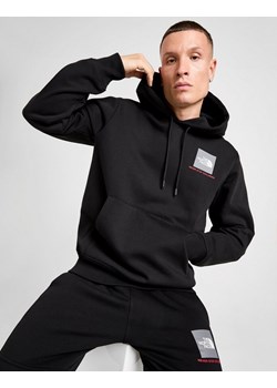 THE NORTH FACE BLUZA Z KAPTUREM FINE BOX HD BLK ze sklepu JD Sports  w kategorii Bluzy męskie - zdjęcie 185980858