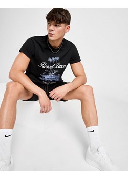 MCKENZIE T-SHIRT RESORT TEE BLK-BLK ze sklepu JD Sports  w kategorii T-shirty męskie - zdjęcie 185980885