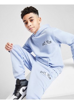 JORDAN BLUZA Z KAPTUREM JRDN STAMP HD SKY B ze sklepu JD Sports  w kategorii Bluzy chłopięce - zdjęcie 185980958