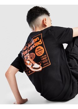 JORDAN T-SHIRT JDN LANDED TEE BLK B ze sklepu JD Sports  w kategorii T-shirty chłopięce - zdjęcie 185980978