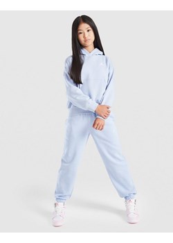 JORDAN BLUZA Z KAPTUREM GBRKLYN ESS HOOD COBALT G ze sklepu JD Sports  w kategorii Bluzy dziewczęce - zdjęcie 185981047