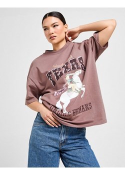 UNLIKE HUMANS T-SHIRT TEXAS TSHT ze sklepu JD Sports  w kategorii Bluzki damskie - zdjęcie 185981068