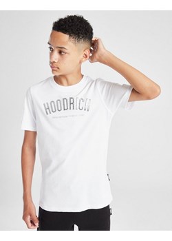 HOODRICH T-SHIRT CHROME TEE WHT ze sklepu JD Sports  w kategorii T-shirty chłopięce - zdjęcie 185981116