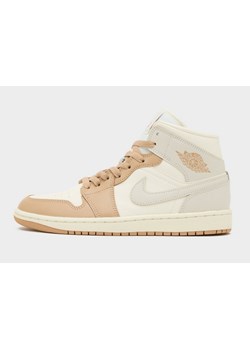 AIR JORDAN 1 MID - id: BQ6472-118 - marki Jordan - 185981497 AIR JORDAN 1 MID ze sklepu JD Sports  w kategorii Buty sportowe damskie - zdjęcie 185981497