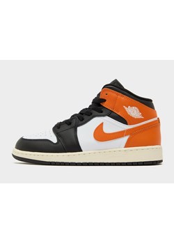 JORDAN AIR JORDAN 1 MID BG ze sklepu JD Sports  w kategorii Buty sportowe damskie - zdjęcie 185981658
