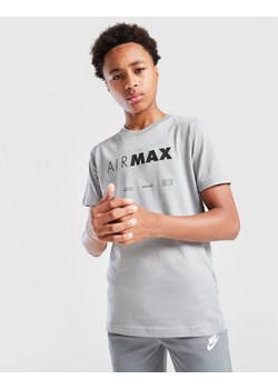 NIKE T-SHIRT B NSW AIR MAX SS TEE ze sklepu JD Sports  w kategorii T-shirty chłopięce - zdjęcie 185981697