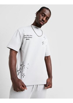 SUPPLY&amp;DEMAND T-SHIRT VITO TEE GRY-HIR ze sklepu JD Sports  w kategorii T-shirty męskie - zdjęcie 185982295