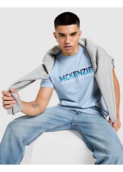 MCKENZIE T-SHIRT CASSON TEE BLU-DUBL ze sklepu JD Sports  w kategorii T-shirty męskie - zdjęcie 185982397