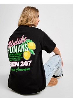 UNLIKE HUMANS T-SHIRT LEMONS TSHT ze sklepu JD Sports  w kategorii Bluzki damskie - zdjęcie 185982525