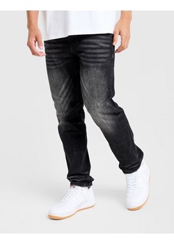 SUPPLY&amp;DEMAND SPODNIE WSH CORE SLM JN BLK-BLK ze sklepu JD Sports  w kategorii Jeansy męskie - zdjęcie 185982547