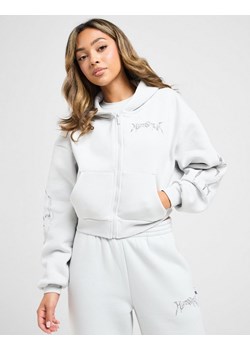 HOODRICH BLUZA ROZPINANA Z KAPTUREM SPARK BOXY ze sklepu JD Sports  w kategorii Bluzy damskie - zdjęcie 185982608