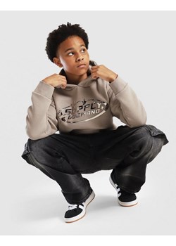 SUPPLY&amp;DEMAND BLUZA Z KAPTUREM OVAL OH HD ze sklepu JD Sports  w kategorii Bluzy chłopięce - zdjęcie 185982695