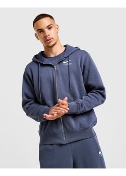NIKE BLUZA ROZPINANA M CLUB FLC FZ HOODIE C ze sklepu JD Sports  w kategorii Bluzy męskie - zdjęcie 185982755