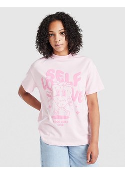 PINK&amp;SODA  T-SHIRT STRAWB TEE ze sklepu JD Sports  w kategorii Bluzki dziewczęce - zdjęcie 185982817