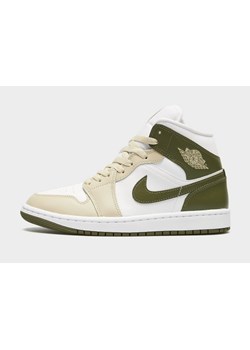 WMNS AIR JORDAN 1 MID - id: BQ6472-120 - marki Jordan - 185983105 WMNS AIR JORDAN 1 MID ze sklepu JD Sports  w kategorii Buty sportowe damskie - zdjęcie 185983105
