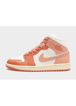 AIR JORDAN 1 MID ze sklepu JD Sports  w kategorii Buty sportowe damskie - zdjęcie 185983117
