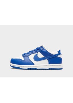 NIKE DUNK LOW BP ze sklepu JD Sports  w kategorii Buty sportowe dziecięce - zdjęcie 185983586
