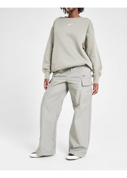 NIKE SPODNIE W NSW ESSTL WVN MR STD CRGO PT ze sklepu JD Sports  w kategorii Spodnie damskie - zdjęcie 185983957