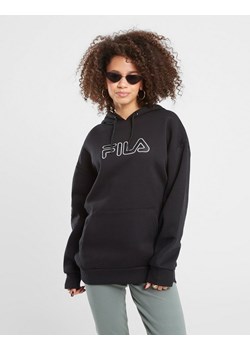 FILA BLUZA Z KAPTUREM FILA KYLEIGH BLK ze sklepu JD Sports  w kategorii Bluzy damskie - zdjęcie 185984005