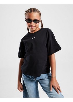 NIKE T-SHIRT G NSW TEE BOXY ESSNTL LBR G ze sklepu JD Sports  w kategorii Bluzki dziewczęce - zdjęcie 185984058