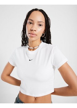 NIKE T-SHIRT W NSW NK CHLL KNT CRP ze sklepu JD Sports  w kategorii Bluzki damskie - zdjęcie 185984287