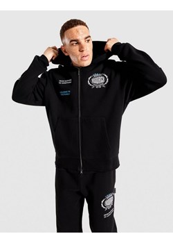 HOODRICH T-SHIRT NOIR- OVERSIZED T-SHIRT ze sklepu JD Sports  w kategorii T-shirty męskie - zdjęcie 185984537